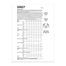 9627 simp cost